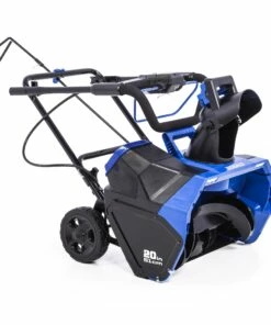 Kobalt Cordless Electric Snow Blowers 40-Volt Max 20-in Single-stage Cordless Electric Snow Blower (Battery Not Included) -Kobalt Sales Shop 12096864