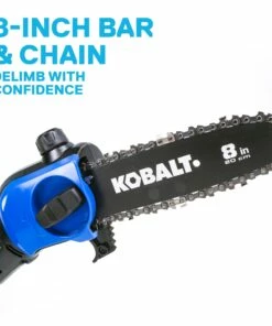 Kobalt Cordless Electric Pole Saws 40-Volt Max 8-in Cordless Electric Pole Saw (Battery & Charger Included) 13 Kobalt Cordless Electric Pole Saws 40-Volt Max 8-in Cordless Electric Pole Saw (Battery & Charger Included) -Kobalt Sales Shop 12234436