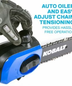 Kobalt Cordless Electric Pole Saws 40-Volt Max 8-in Cordless Electric Pole Saw (Battery & Charger Included) 15 Kobalt Cordless Electric Pole Saws 40-Volt Max 8-in Cordless Electric Pole Saw (Battery & Charger Included) -Kobalt Sales Shop 12234438
