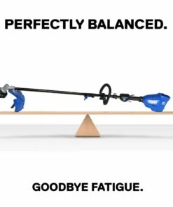 Kobalt Cordless Electric String Trimmers 40-Volt Max 16-in Straight Cordless String Trimmer with Attachment Capable and (Battery Included) -Kobalt Sales Shop 12534910