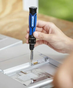 Kobalt Screwdrivers 8-Piece Plastic Handle Ratcheting Torx Multi-bit Screwdriver -Kobalt Sales Shop 15060481 scaled