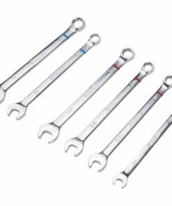 Kobalt Mechanics Tool Sets 319-Piece Standard (SAE) and Metric Combination Polished Chrome Mechanics Tool Set (1/4-in; 3/8-in) -Kobalt Sales Shop 15100859