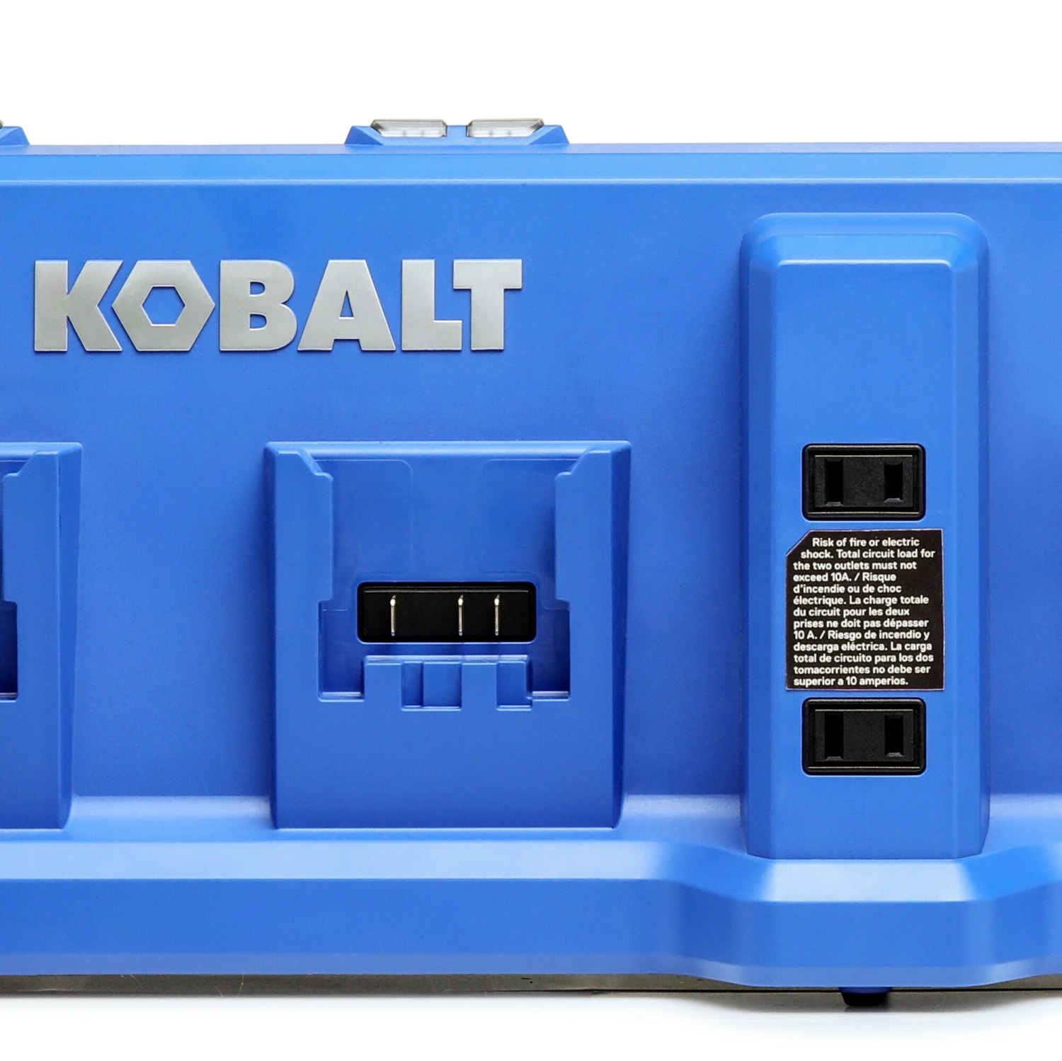 Kobalt Power Tool Batteries & Chargers 24-Volt Max Power Tool Battery Charger 3 Kobalt Power Tool Batteries & Chargers 24-Volt Max Power Tool Battery Charger - Image 3