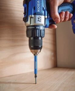 Kobalt Screwdriver Bits 1-in Set Steel Hex Shank Screwdriver Bit Set Screwdriver (100-Piece) -Kobalt Sales Shop 15366791 scaled