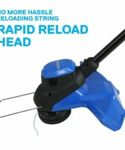 Kobalt Cordless Electric String Trimmers 40-volt Max 15-in Straight Cordless String Trimmer (Tool Only) -Kobalt Sales Shop 15470187