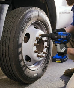 Kobalt Impact Wrenches 24-Volt XTR Variable Speed Brushless 1/2-in Drive Cordless Impact Wrench (1-Battery Included) -Kobalt Sales Shop 15485283 scaled