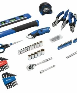 Kobalt Household Tool Sets 73-Piece Household Tool Set with Soft Case -Kobalt Sales Shop 15492125 scaled