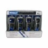 Kobalt Tie Downs 4-Pack x Tie Down Tie Down (500-lb Work Capacity)