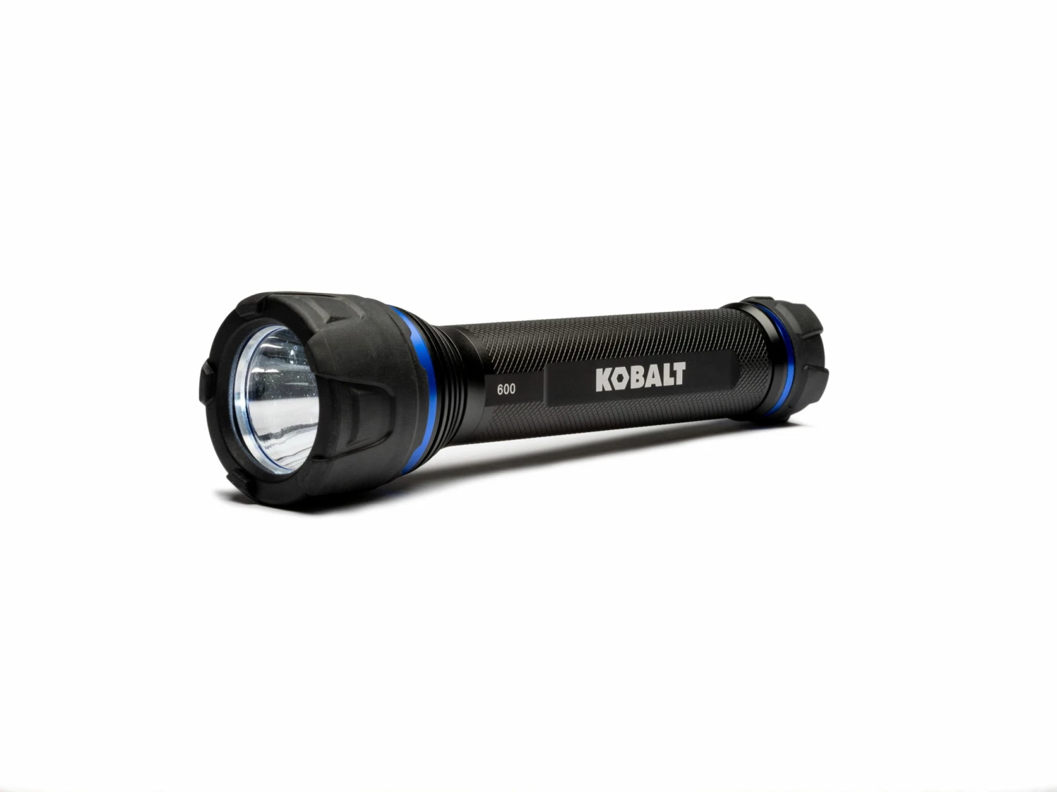 Kobalt Flashlights Virtually Indestructible Waterproof 600-Lumen LED Flashlight (Battery Included) 1 Kobalt Flashlights Virtually Indestructible Waterproof 600-Lumen LED Flashlight (Battery Included)
