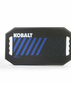 Kobalt Kneeling Pads Black 23.5-in x 11.5-in Foam Kneeling Pad