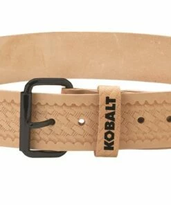 Kobalt Tool Belts General Construction Leather Tool Belt