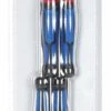 Kobalt Screwdrivers 4-Piece Handle Assorted Screwdriver Set
