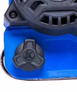 Kobalt Power Sanders Kobalt 24V MAX 24-Volt Brushless Cordless Variable Belt Sander with Dust Management -Kobalt Sales Shop 16240411