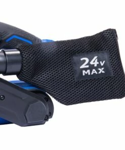 Kobalt Power Sanders Kobalt 24V MAX 24-Volt Brushless Cordless Variable Belt Sander with Dust Management -Kobalt Sales Shop 16240416