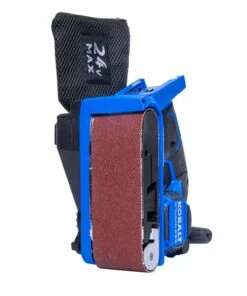 Kobalt Power Sanders Kobalt 24V MAX 24-Volt Brushless Cordless Variable Belt Sander with Dust Management -Kobalt Sales Shop 16240417