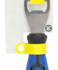 Kobalt Bottle & Jar Openers Blue Manual Handheld Bottle Opener