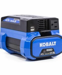 Kobalt Power Inverters 300-Watt Power Inverter 12 Kobalt Power Inverters 300-Watt Power Inverter -Kobalt Sales Shop 16421506