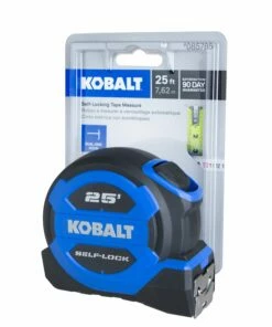 Kobalt Tape measures 25-ft Auto Lock Tape Measure 8 Kobalt Tape measures 25-ft Auto Lock Tape Measure -Kobalt Sales Shop 16463821 scaled