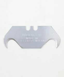 Kobalt Replacement Utility Blades Carbon Steel Hook Utility Razor Blade(5-Pack) 5 Kobalt Replacement Utility Blades Carbon Steel Hook Utility Razor Blade(5-Pack) -Kobalt Sales Shop 16504506