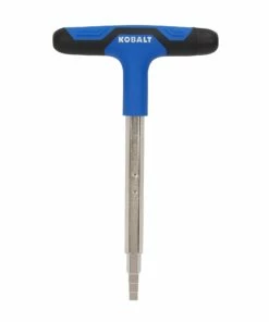 Kobalt Plumbing Wrenches & Specialty Tools T-handle Seat Wrench -Kobalt Sales Shop 16554229