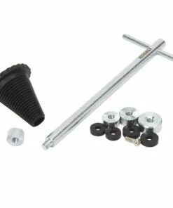 Kobalt Plumbing Wrenches & Specialty Tools Long-stem Faucet Reseater Kit -Kobalt Sales Shop 16591135