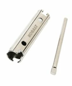 Kobalt Plumbing Wrenches & Specialty Tools Strainer Basket Wrench -Kobalt Sales Shop 16591245