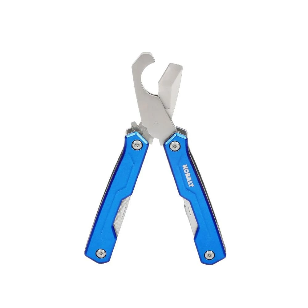 Kobalt Plumbing Wrenches & Specialty Tools 10-in-1 Multi-tool 2 Kobalt Plumbing Wrenches & Specialty Tools 10-in-1 Multi-tool - Image 2