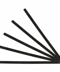 Kobalt Hand Saw Blades 6-in Mini Hack Saw Blades -Kobalt Sales Shop 16606455