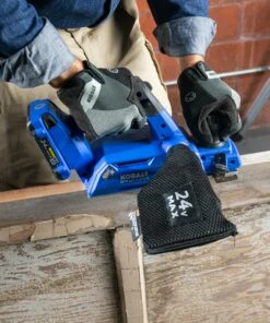 Kobalt Planers 3.25-in W 24-Volt Max Handheld Planer -Kobalt Sales Shop 16677409