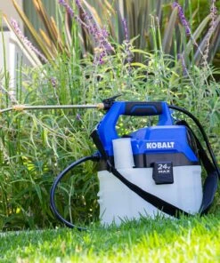 Kobalt Garden Sprayers 2.11-Gallon Plastic Handheld Sprayer -Kobalt Sales Shop 16677518