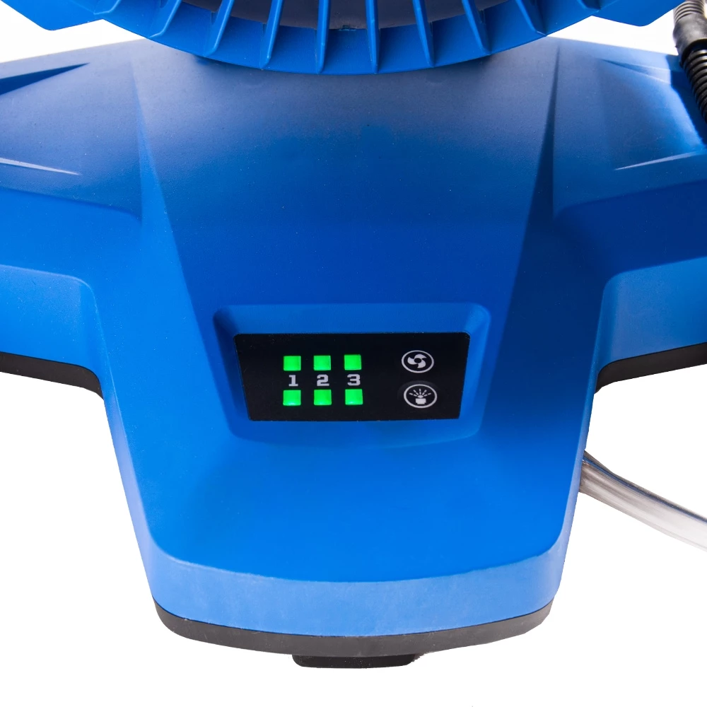 Kobalt Jobsite Blowers 24-volt Max Jobsite Blower (Tool Only) 6 Kobalt Jobsite Blowers 24-volt Max Jobsite Blower (Tool Only) - Image 6