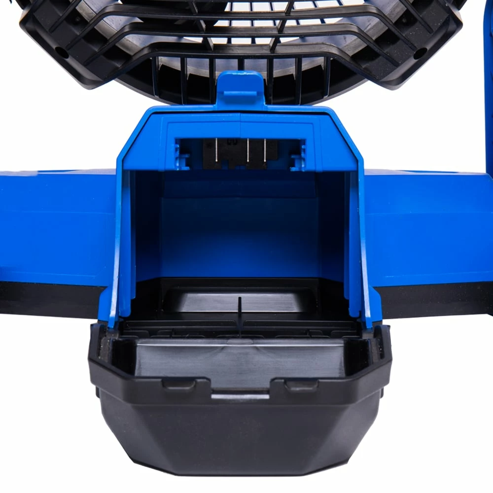 Kobalt Jobsite Blowers 24-volt Max Jobsite Blower (Tool Only) 7 Kobalt Jobsite Blowers 24-volt Max Jobsite Blower (Tool Only) - Image 7