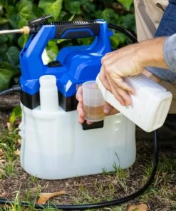 Kobalt Garden Sprayers 2.11-Gallon Plastic Handheld Sprayer -Kobalt Sales Shop 16682006