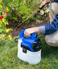 Kobalt Garden Sprayers 2.11-Gallon Plastic Handheld Sprayer -Kobalt Sales Shop 16682007