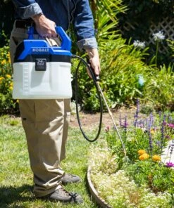 Kobalt Garden Sprayers 2.11-Gallon Plastic Handheld Sprayer -Kobalt Sales Shop 16682008