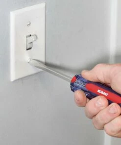 Kobalt Screwdrivers 12-Piece Acetate Handle Set Multi-bit Screwdriver Set -Kobalt Sales Shop 16988794