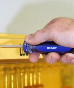 Kobalt Screwdrivers 12-Piece Acetate Handle Set Multi-bit Screwdriver Set -Kobalt Sales Shop 16988795