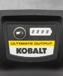 Kobalt Power Tool Batteries & Chargers Ultimate Output 24-Volt Max 4 Amp-Hour Lithium Power Tool Battery -Kobalt Sales Shop 16994370