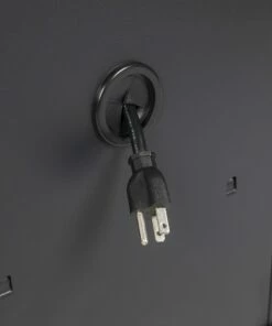 Kobalt Garage Cabinets 28-in W x 28-in H x 12.5-in D Steel Wall-mounted Garage Cabinet -Kobalt Sales Shop 17118980 scaled