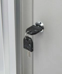 Kobalt Garage Cabinets 28-in W x 28-in H x 12.5-in D Steel Wall-mounted Garage Cabinet -Kobalt Sales Shop 17118982 scaled