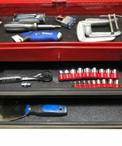 Kobalt Tool Storage Accessories Zerust Solid 90059 Drawer Liner -Kobalt Sales Shop 17740858