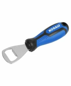 Kobalt Bottle & Jar Openers Blue Manual Handheld Bottle Opener -Kobalt Sales Shop 17879954
