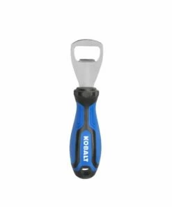 Kobalt Bottle & Jar Openers Blue Manual Handheld Bottle Opener -Kobalt Sales Shop 18120299