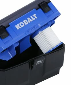 Kobalt Shop Vacuums 24-Volt Max 3-Gallon Cordless Handheld Wet/Dry Shop Vacuum (Battery Not Included) -Kobalt Sales Shop 40321861