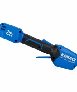 Kobalt Cordless Electric String Trimmers 24-Volt Max 12-in Straight Cordless String Trimmer (Battery Included) -Kobalt Sales Shop 40321867