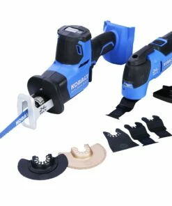 Kobalt Power Tool Combo Kits Kobalt 24V max 6-Tool 24-Volt Max Brushless Power Tool Combo Kit Case (2-Batteries Included and Charger Included) -Kobalt Sales Shop 40338464