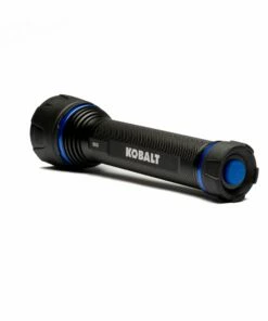 Kobalt Flashlights Virtually Indestructible Waterproof 600-Lumen LED Flashlight (Battery Included) 11 Kobalt Flashlights Virtually Indestructible Waterproof 600-Lumen LED Flashlight (Battery Included) -Kobalt Sales Shop 40778317 scaled