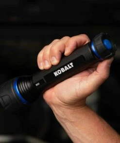 Kobalt Flashlights Virtually Indestructible Waterproof 600-Lumen LED Flashlight (Battery Included) 17 Kobalt Flashlights Virtually Indestructible Waterproof 600-Lumen LED Flashlight (Battery Included) -Kobalt Sales Shop 40778318 scaled
