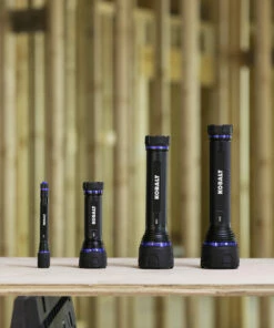 Kobalt Flashlights Virtually Indestructible Waterproof 600-Lumen LED Flashlight (Battery Included) 16 Kobalt Flashlights Virtually Indestructible Waterproof 600-Lumen LED Flashlight (Battery Included) -Kobalt Sales Shop 40778324 scaled