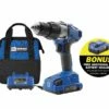 Kobalt Drills 24-volt Max 1/2-in Brushless Cordless Drill (2-Batteries Included and Charger Included)